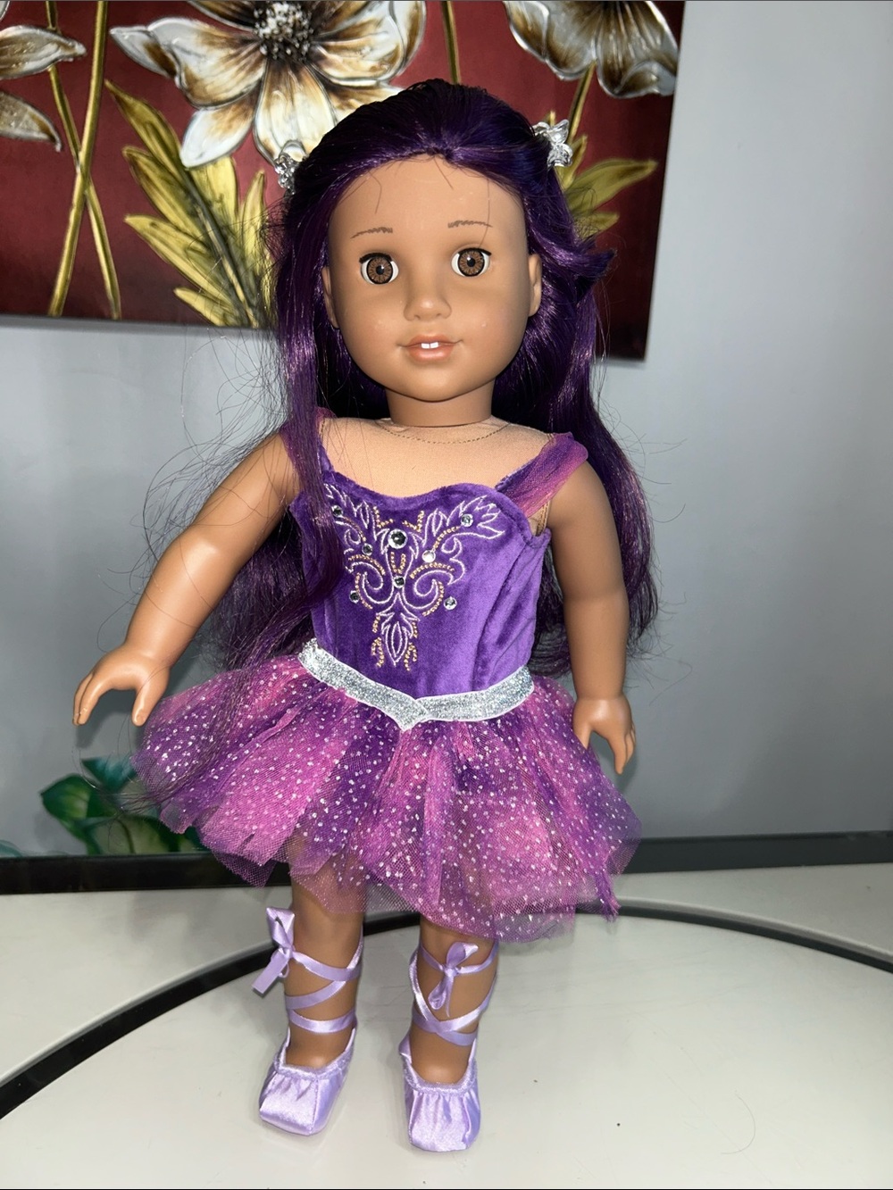American girl Doll #86